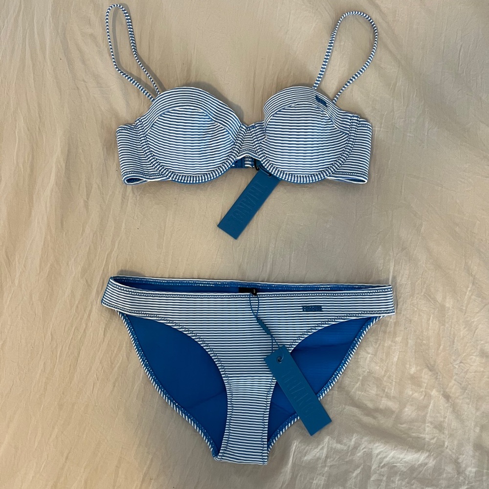 Triangl Bathing Suit- Brand New